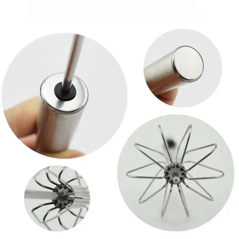 1 шт. ручной блендер для взбивания яиц из нержавеющей стали|hand whisk|cream mixerwhisk egg |