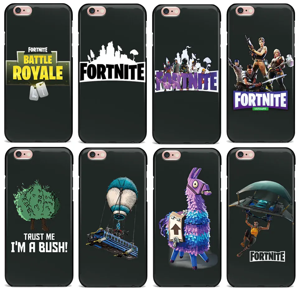 PUNQZY Fortnite Прохладный чехол для huawei P8 P9 P10 плюс Lite 2017 Горячие игры иллюстрации
