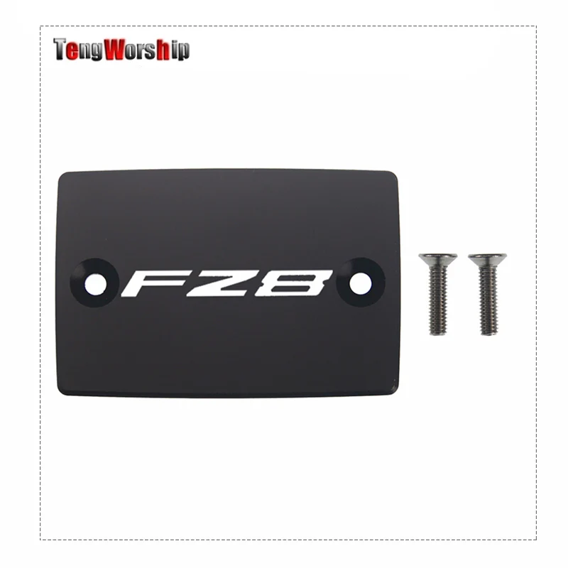 

CNC алюминиевая крышка резервуара для тормозной жидкости мотоцикла YAMAHA FZ8 Fazer 2010-2014