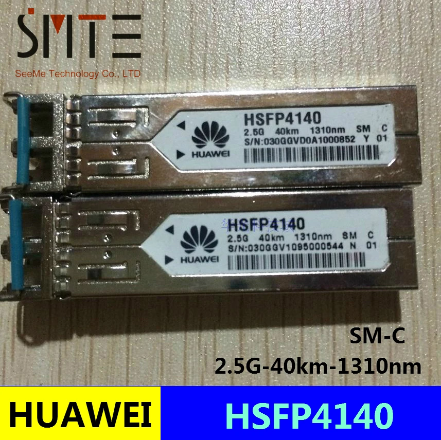 

HW HSFP4140 2,5G-40km-1310nm-SM-C