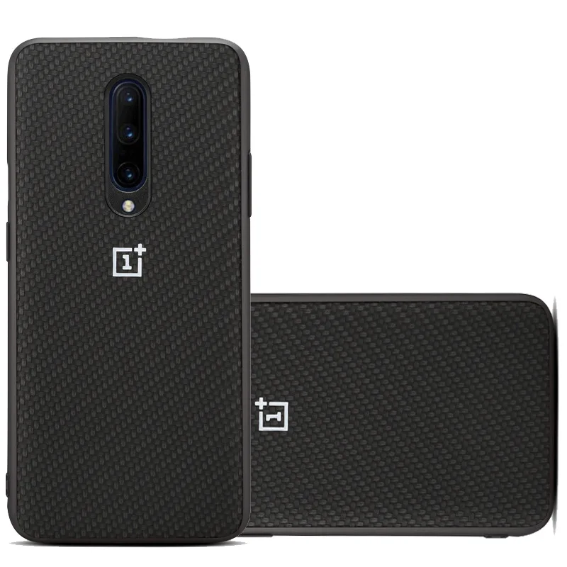 Чехол для Oneplus 7 Pro, защитный чехол, нейлоновый бампер, песчаник, чехол one plus 7, Oneplus 6T 5t 5, Бамбуковая задняя крышка