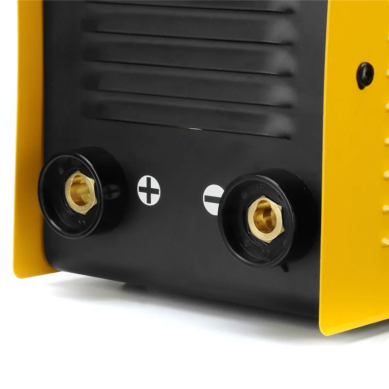Inverter Arc Electric Welding Machine IGBT/MMA/ARC/ZX7 Welder for Working Digital Display 20-250A 25KVA IP21 | Инструменты