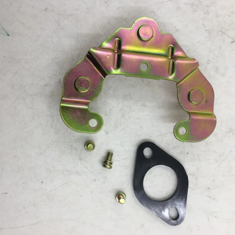 Карбюратор SherryBerg карбюратор Прокладка подходит для RENAULT R4 SOLEX Замена ZENITH 28 IF base |