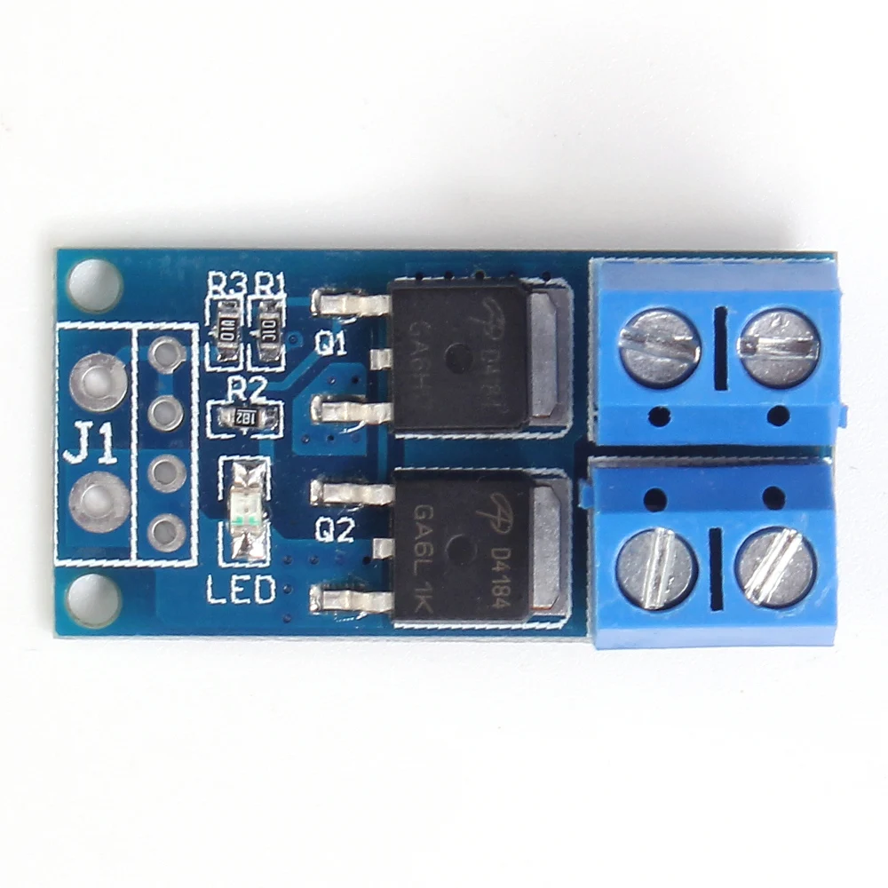 Высокая мощность MOS FET триггер переключатель Привод модуль PWM регулятор