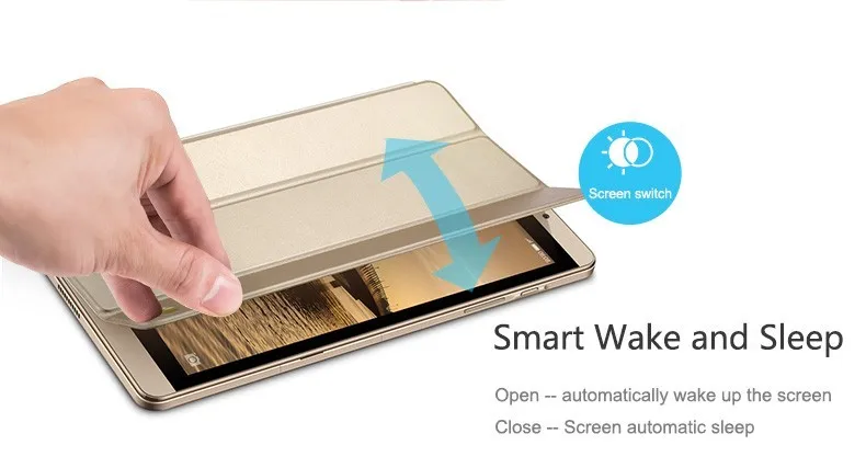 Умный Магнитный чехол из искусственной кожи чехол для huawei Mediapad M2 8,0 M2-801L 801 Вт 802L 803L чехол для планшета с функцией сна
