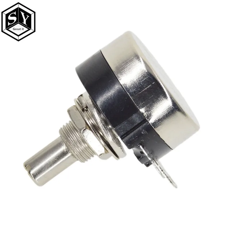 RV24YN20S B201 B501 B102 B202 B502 B103 B203 B503 B104 B204 B254 B504 B105 500 Ом 10K 20K 50K 100K 200K Ом Потенциометр
