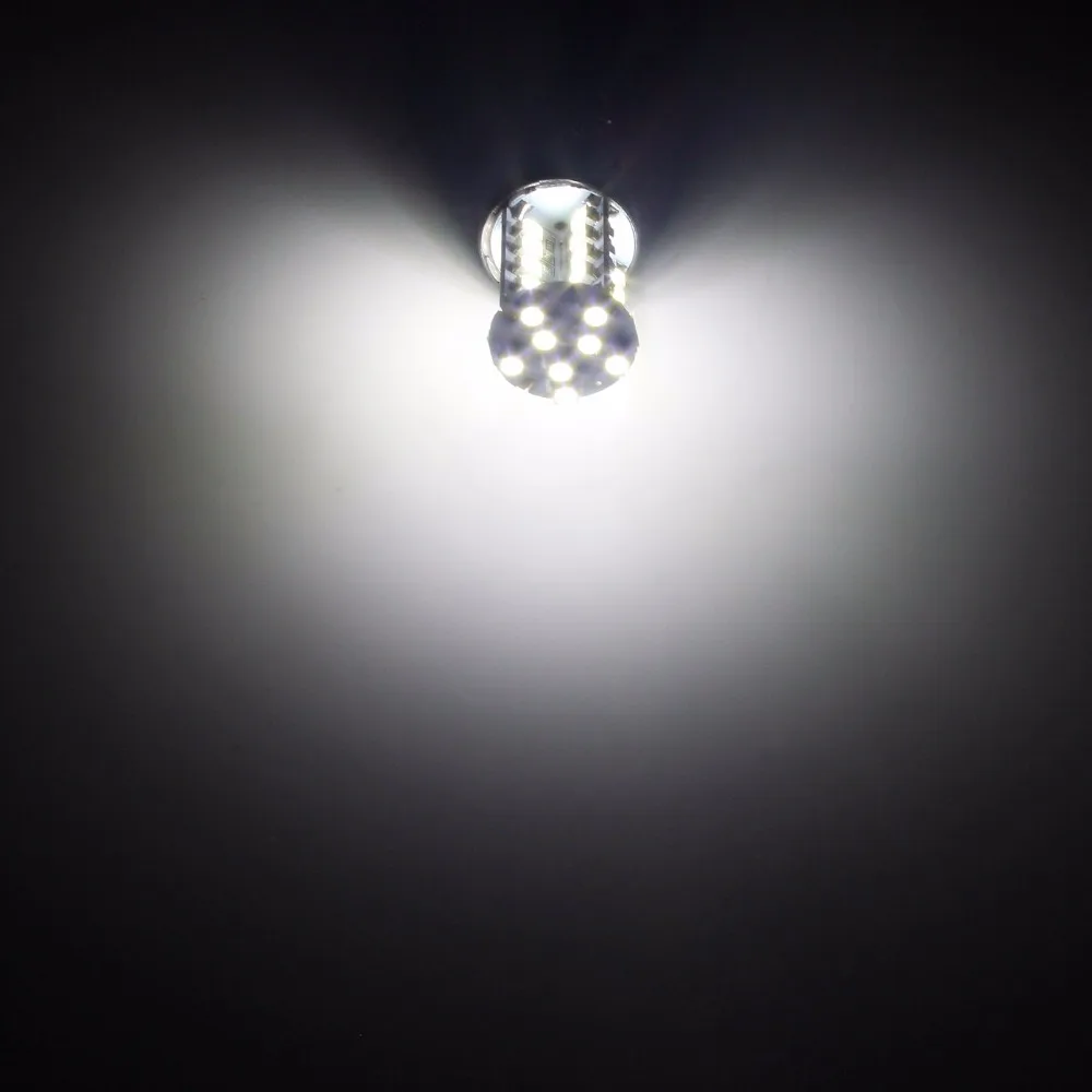 ANGRONG 2x7443 580 W21/5W лампочка 40 SMD светодиодный бокосветильник обратный индикатор