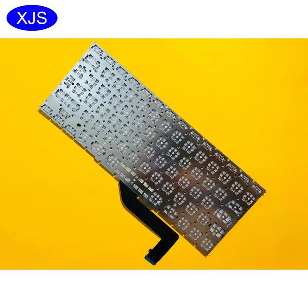 Новая клавиатура A1398 Датская Дания для MacBook Pro Retina 15 4 &quotA1398 КЛАВИАТУРА 2012 2015