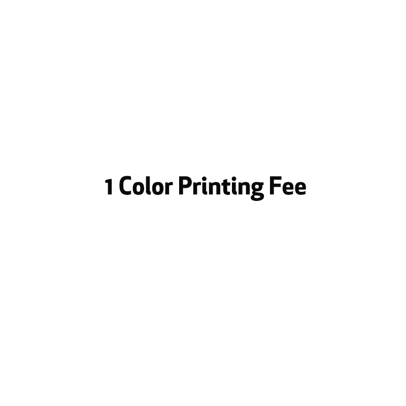 printing fee 100 шт на заказ Печать фирменный логотип 5 видов цветов упаковка складная картонная коробка подходит для одежды шарф, платье упаковка и печать торговая марка - Цвет: printing fee