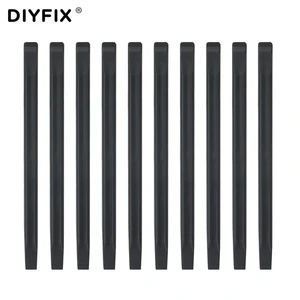 DIYFIX 10 шт. антистатический нейлоновый зонд, пластиковый инструмент Spudger для ремонта мобильных телефонов iPhone, набор инструментов для открытия