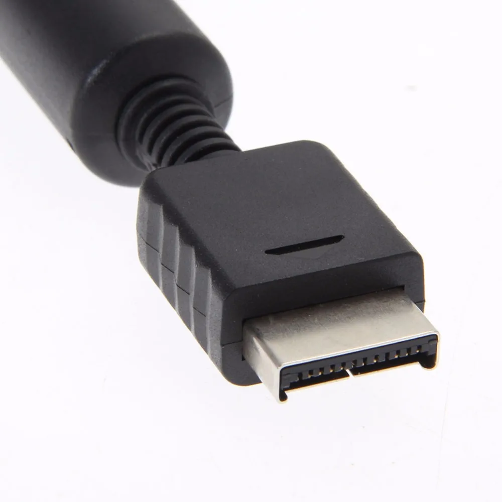 Кабель 1 8 м Scart для PlayStation 2 3 PsOne S-limline PS1 PS2 PS3 RGB | Электроника