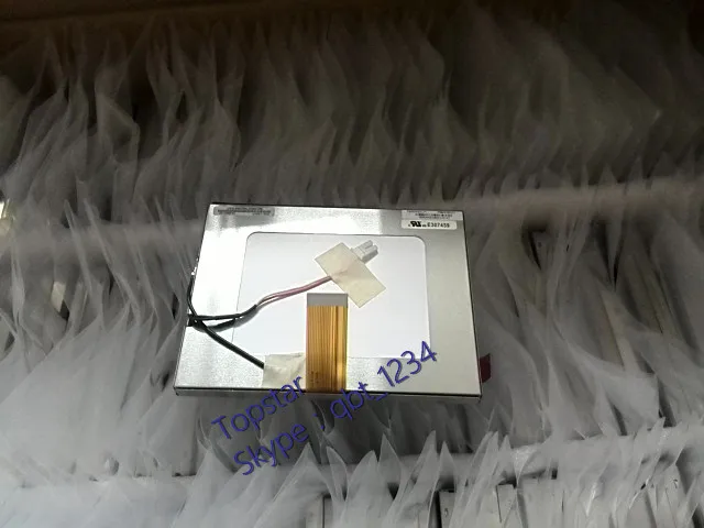 Новая и оригинальная панель ЖК экрана E Ink PVI 5 0 дюйма PA050XSG PA050XSG(LF)|lcd screen|lcd panele ink panel