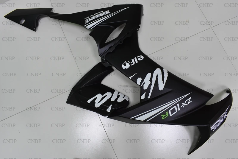 ZX10r 2008 - 2010 Full Body Kits ZX-10r Fairing 2009 Matter Black | Дом и сад