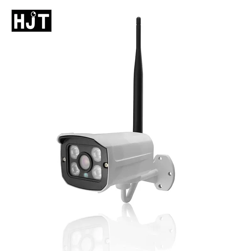 Аудио Микрофон HD 720P 1.0MP беспроводная Wifi 16G SD IP камера Всепогодная Сетевая