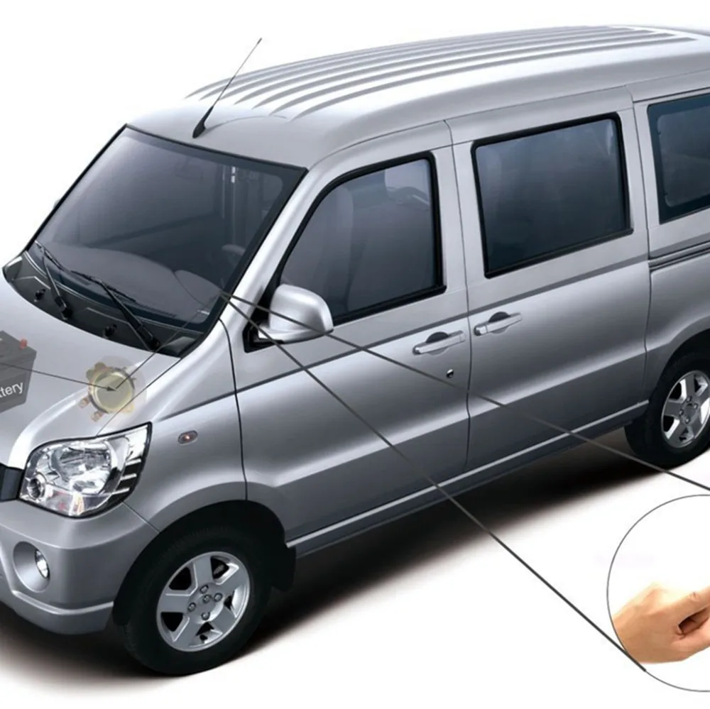 10 шт. переключатель аккумулятора для грузовика электромагнитный разъем