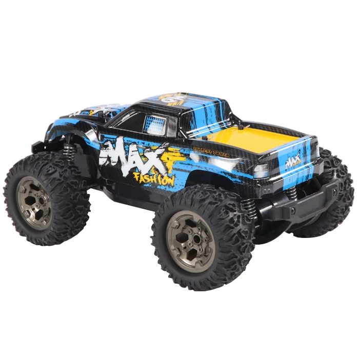 1:12 весы 2 4G передатчик пистолета внедорожный WD RC автомобиль 25 км/ч вездеход RTR 4
