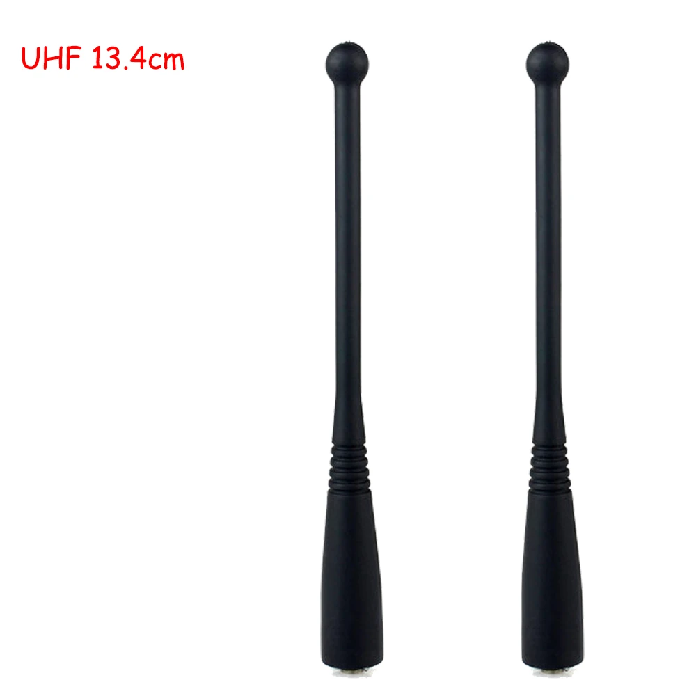 Рация 2 шт. UHF 400 470 МГц антенна для Motorola MTX850 HT1000 JT1000 XTS2500 PRO7350 XTS4250 двухсторонняя