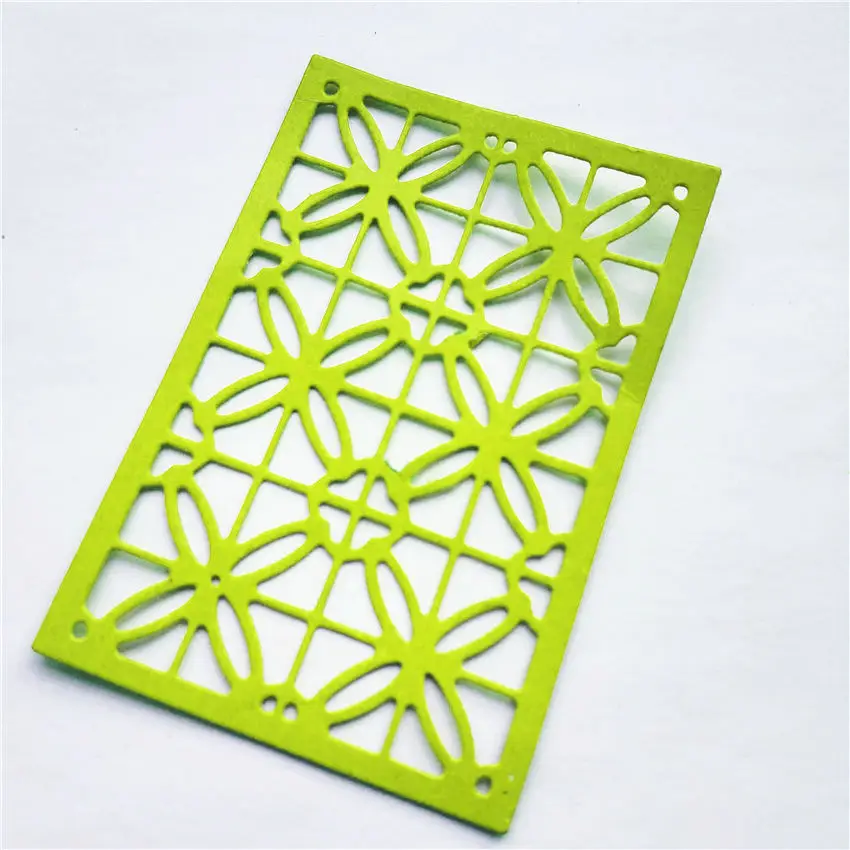 Пресс формы цветок призма металлическая печать Рельефная Бумага Сделай Сам