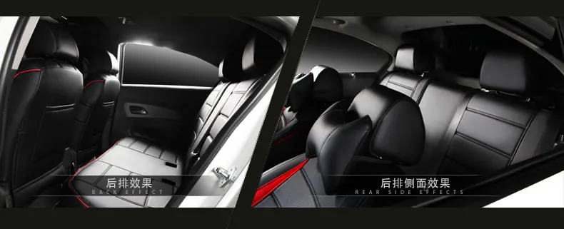 Новые кожаные чехлы на сиденья для vw cc passat jetta phaeton touareg polo Tiguan BORA golf lavida santana beetle