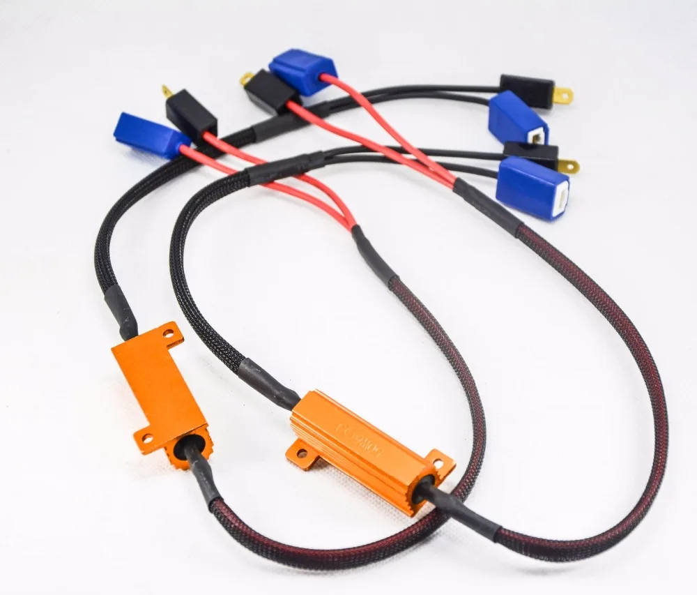 2 шт. 50 Вт 6 Ом|kit kits|kit ledkit car kit |