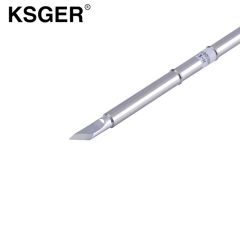 KSGER T12 Электрический паяльник советы T12-K B2 BC2 ILS JL02 D24 KF для Hakko fx951 DIY комплекты паяльной станции