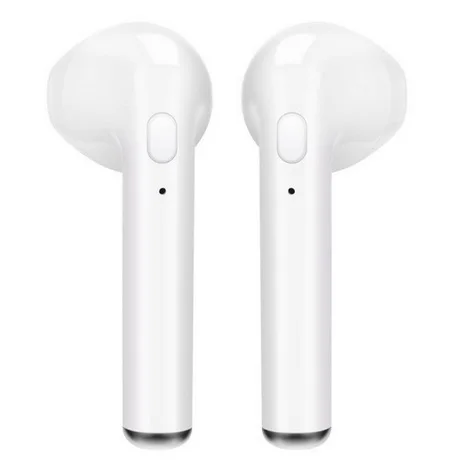 I7 I7s наушники-вкладыши Bluetooth Tws Binau Беспроводные наушники с микрофоном для Iphone Xiaomi