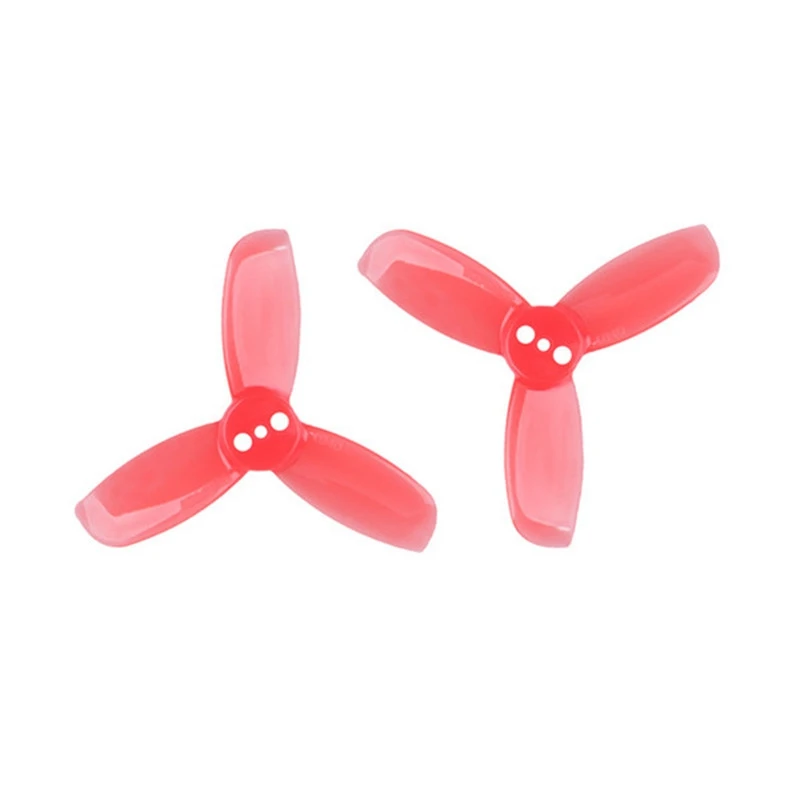 4 Pairs Gemfan Hulkie 1940 1.9x4.0 PC 3-blade Propeller Prop Blade CW CCW for 1104-1105 Motor RC Racer Racing Drone Accs | Игрушки и