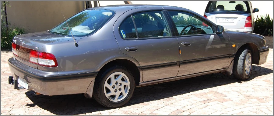 JiaYiTian камера заднего вида для nissan maxima QX 2000~ 2006 A33 CCD/ночного видения камера заднего вида номерного знака