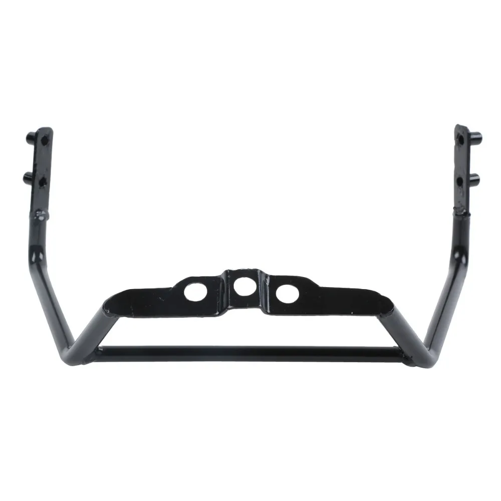 Верхний обтекатель зеркальный держатель для HONDA CBR250 CBR 250 RR MC19 1988 1989|stay plate|stay freshstays