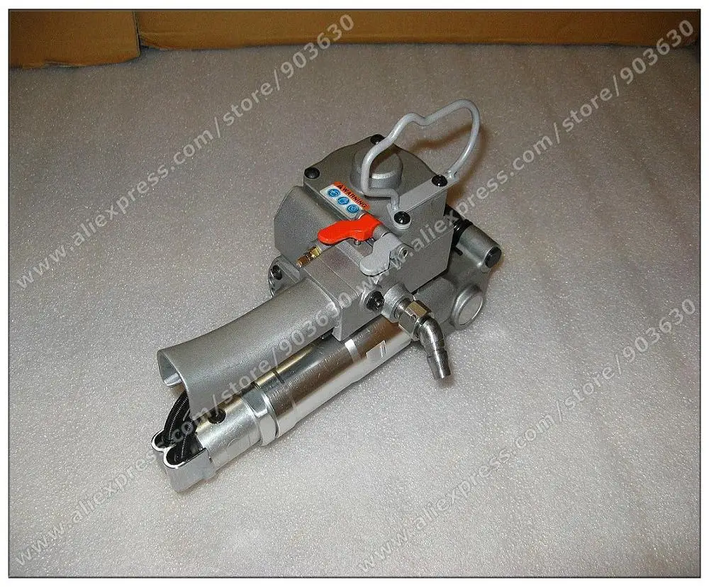 Пневматические инструменты для обвязки пластика натяжитель и упаковщик ПЭТ/ПП