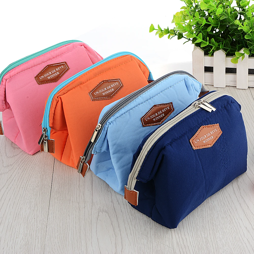 Модная многофункциональная дорожная косметичка чехол для макияжа органайзер