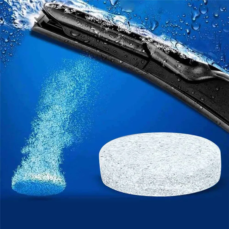 6 шт. Многофункциональный Мощный Очиститель для туалета Vclean Spot Cleaner компактное