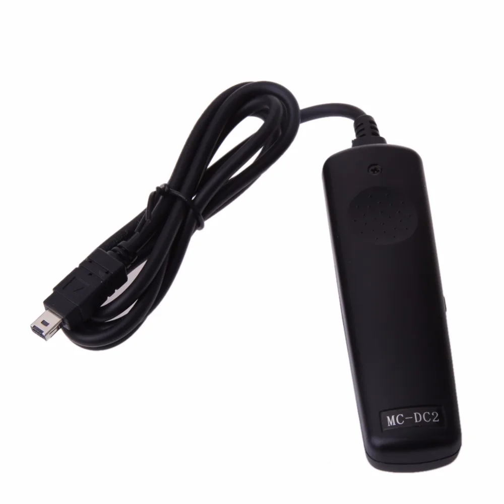 Кабель спуска затвора с пультом дистанционного управления как модель для Nikon D7200