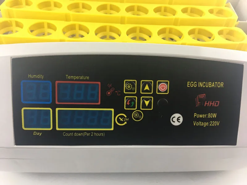Бесплатная доставка инкубатор для цыплят и перепелиных 32 дюйма|automatic chicken|quail