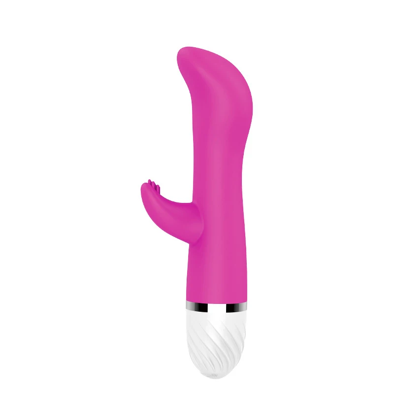 Новый Гувер двойной G Spot кролик вибратор женский AV Массажная палка Стимулятор