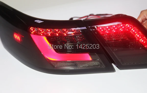 Для Toyota Camry V40 светодиодный задний фонарь задняя лампа Североамериканская версия