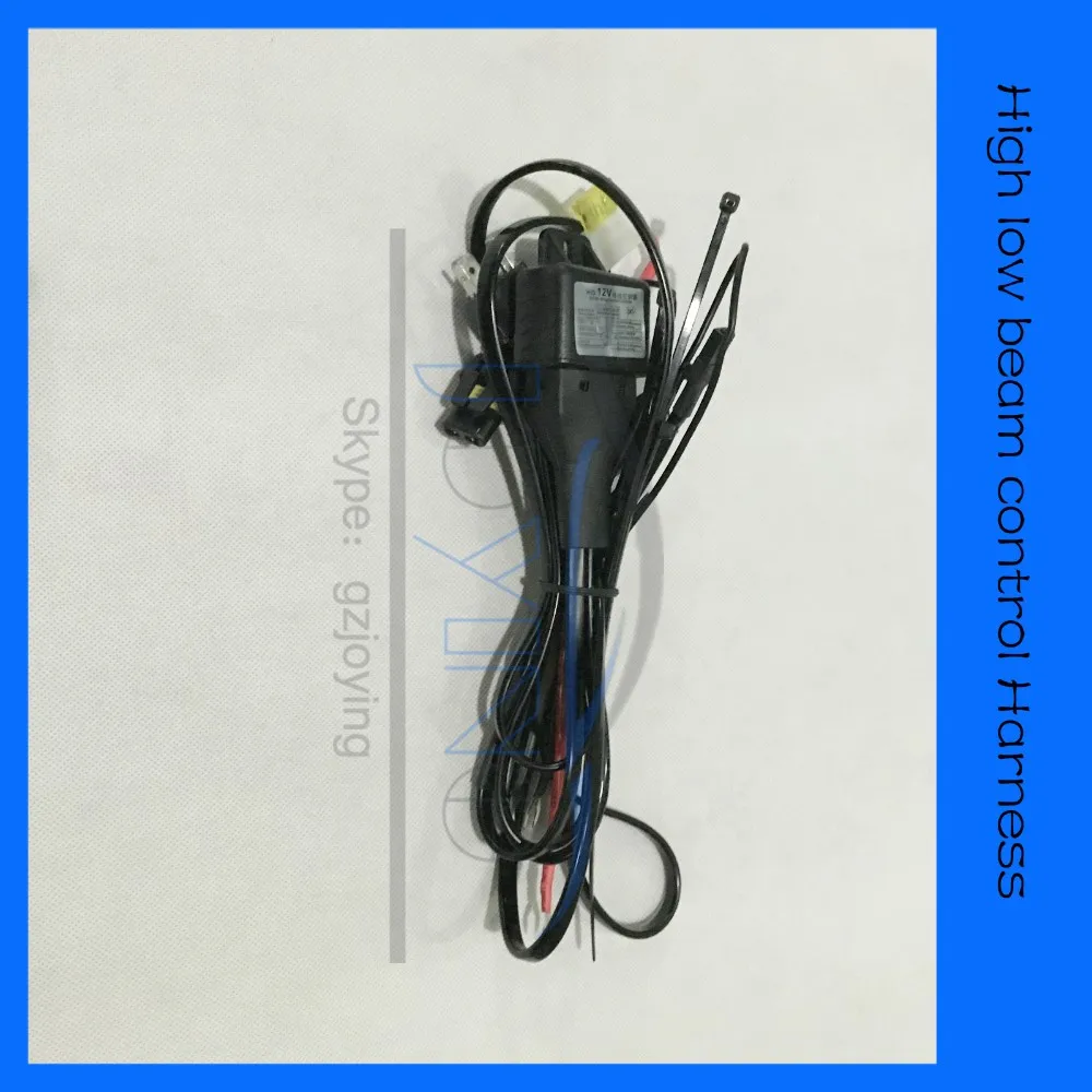 Супер яркий ксеноновый комплект hid супер 55 Вт для быстрого запуска с 1 секунды H4 5500