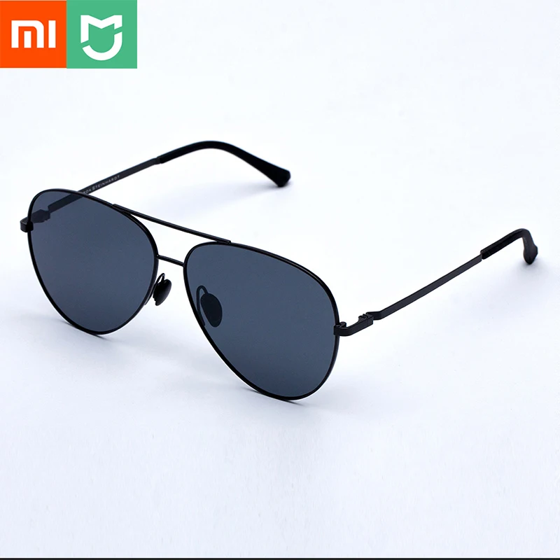 2018 новейшие оригинальные Xiaomi TS брендовые нейлоновые Поляризованные солнечные