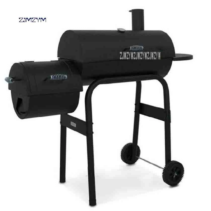 Новое поступление домашний садовый гриль для барбекю BBQ8001B вилла отель толстый