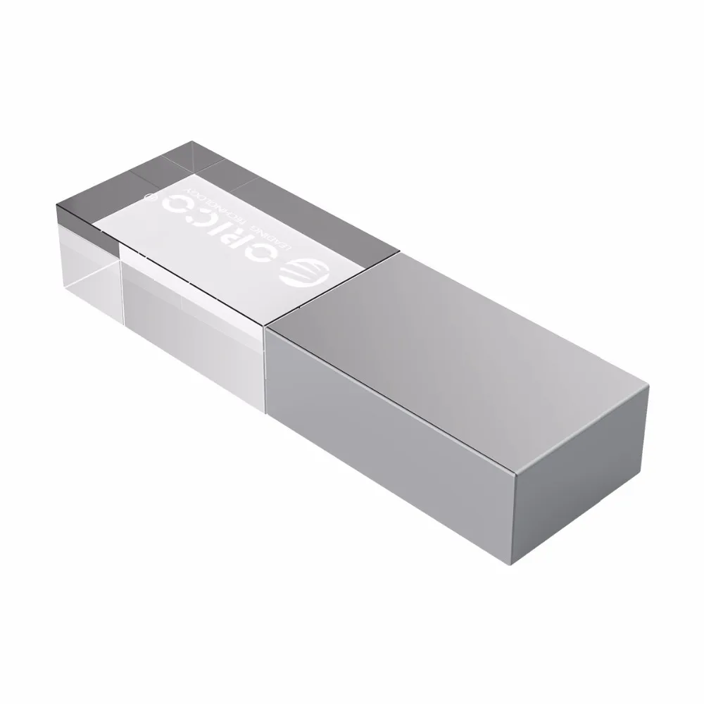 ORICO USB флеш-накопитель 3,0 кристалл 64 ГБ 32 ГБ 16 ГБ USB 3,0 флеш-память USB флеш-накопитель мини u-диск
