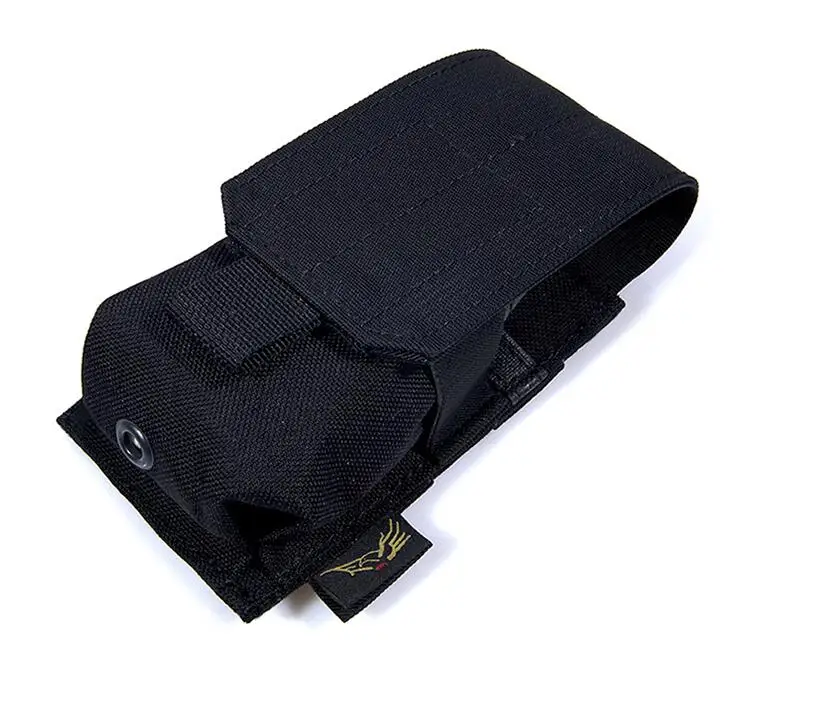 FLYYE MOLLE нейлоновый M14 с одним картриджем Магнитная сумка CORDURA PH-M008 | Спорт и