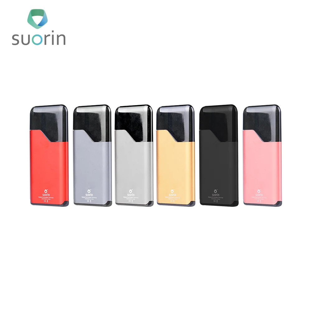 Оригинальный Suorin Air Kit электронная сигарета 400 мАч Встроенный батарея 2 мл