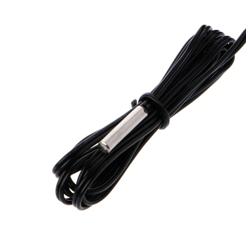 12 V/24 V STC-1000 цифровой Температура контроллер термостат с датчиком кабель
