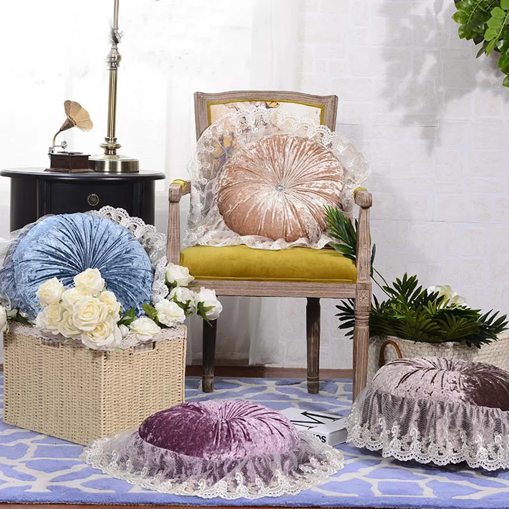 Европейская роскошная домашняя декоративная подушка комфортная Подушка на