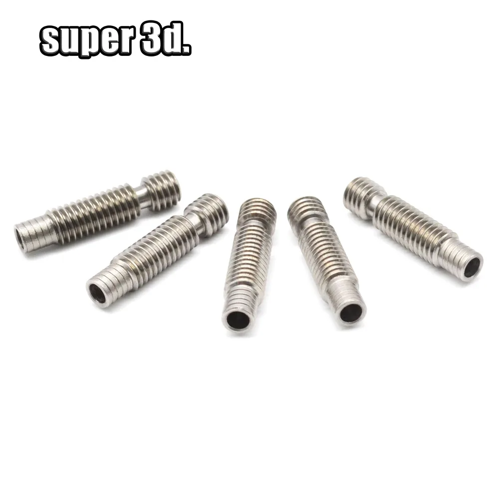 3D принтер с j головкой Hotend V6 цельнометаллический для экструдера Bowden 1 75/3 0 мм 2 мм/0 3
