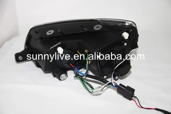 For VW Magotan Passat B6 LED Head Lamp 2004-2010 year SN | Автомобили и мотоциклы