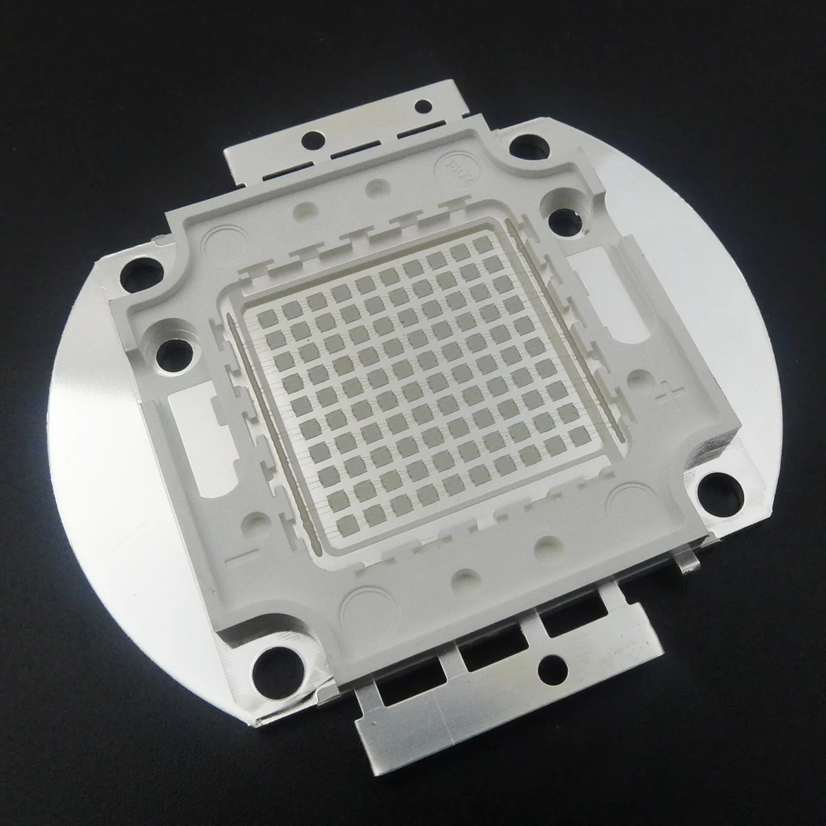 100 Вт нм Королевский синий светодиодный светильник высокой мощности 60 мил лм для