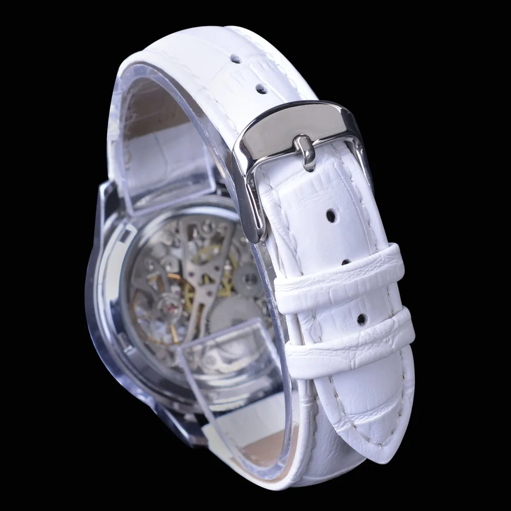 Победитель Белый Алмаз Дизайн Женщины Мода Повседневная Одежда Женский Скелет