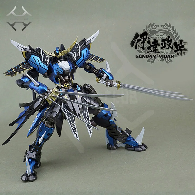 Набор для ремонта комиксов клубов из смолы GK Masamune Gundam TV 1/100 VIDAR GUNDAM|Игровые фигурки