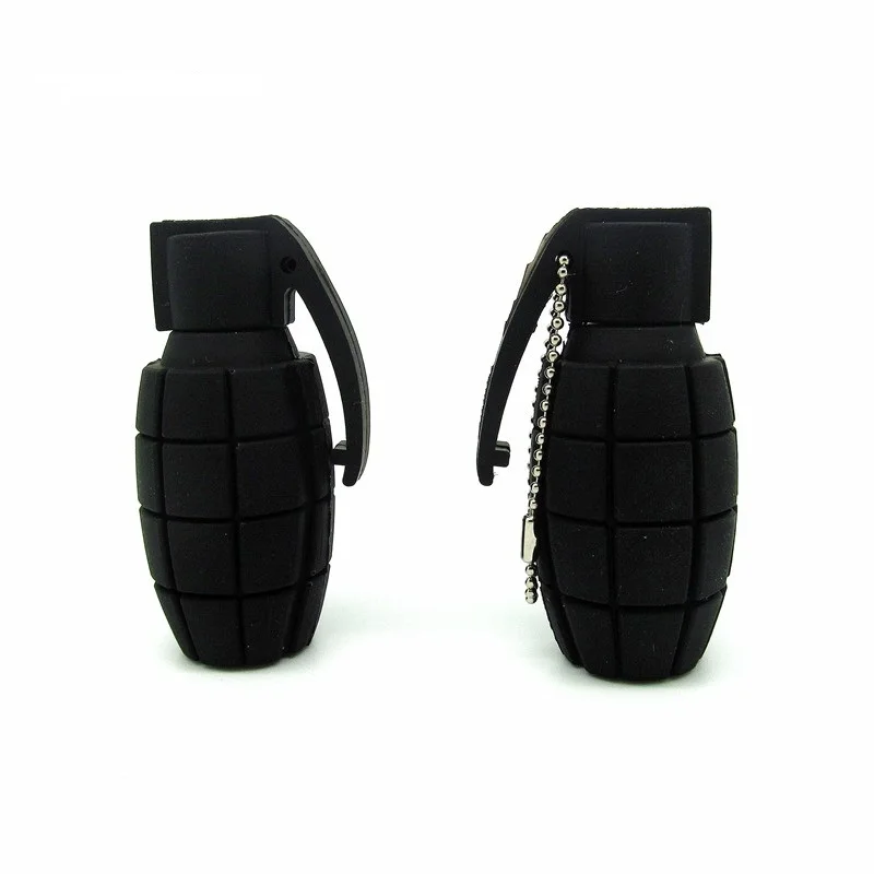 Прохладный граната Флэш Накопитель usb бомба флеш накопитель 16 Гб оперативной